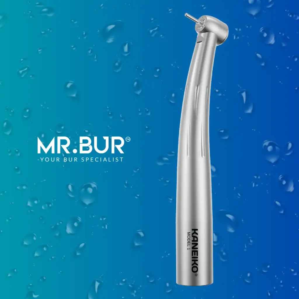 KANEIKO STANDARD HEAD AIR TURBINE FIBER OPTIC HIGH SPEED HANDPIECE