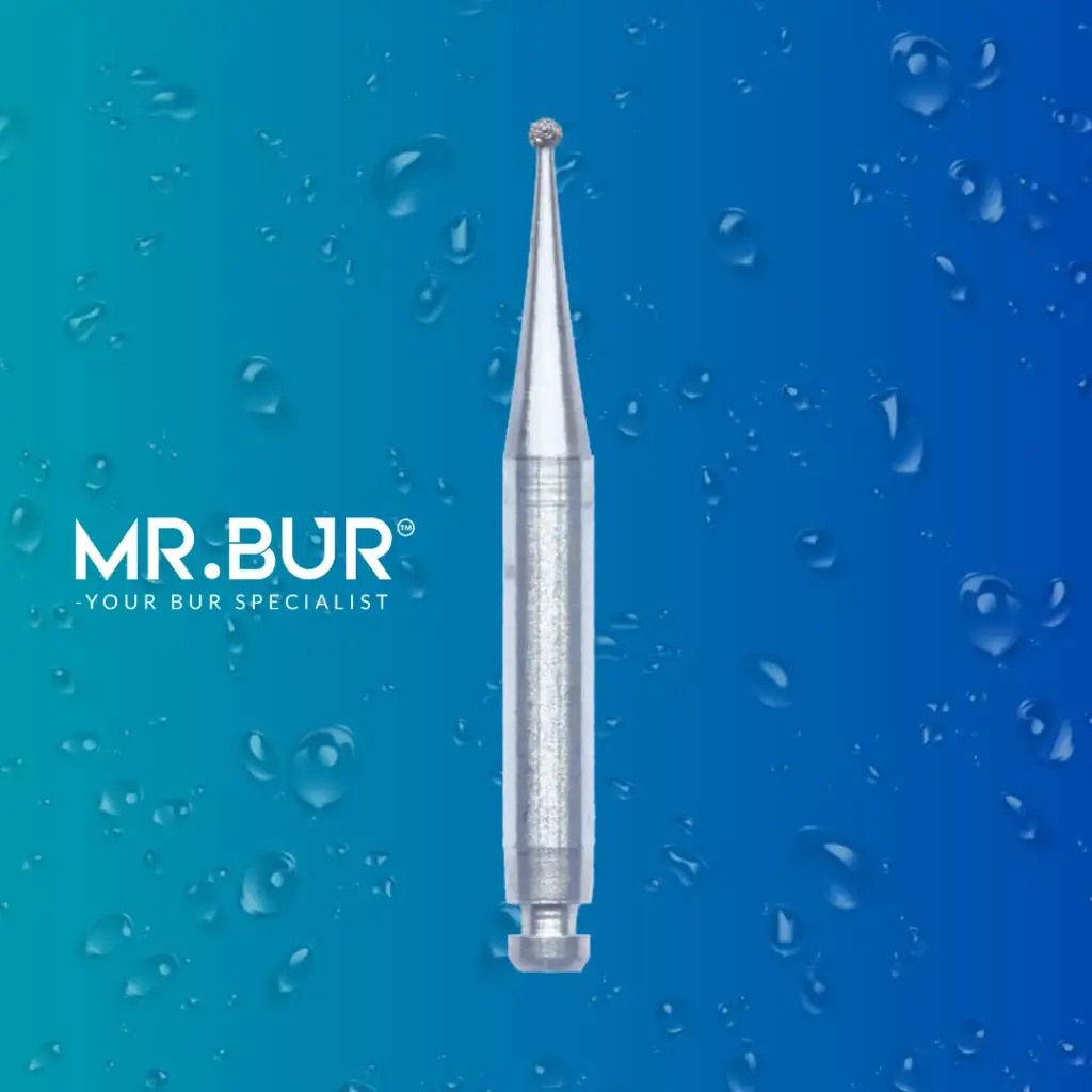 RA DIAMONDS BUR ROUND