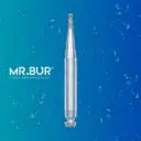 RA DIAMONDS BUR ROUND WITH COLLAR