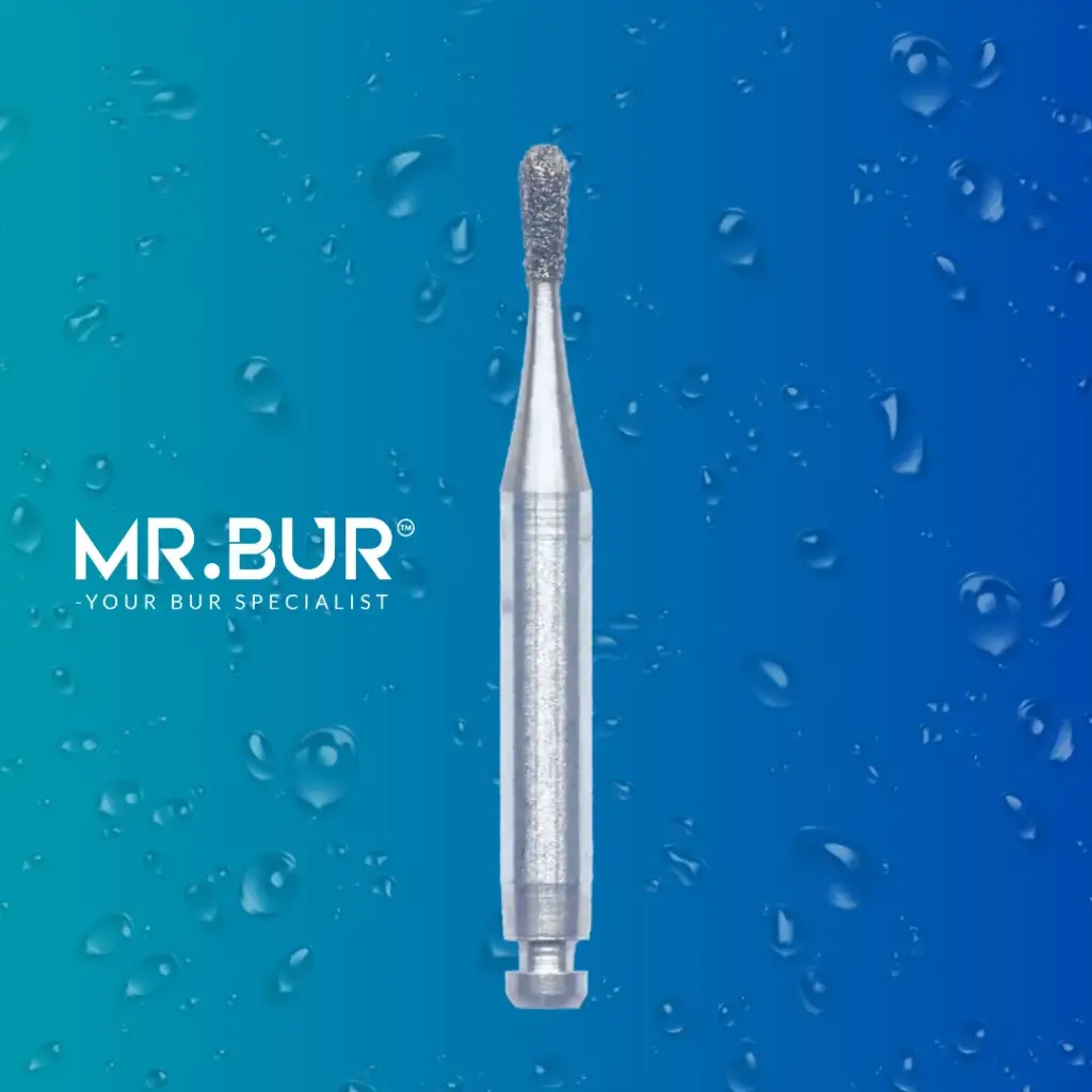 RA DIAMONDS BUR PEARS