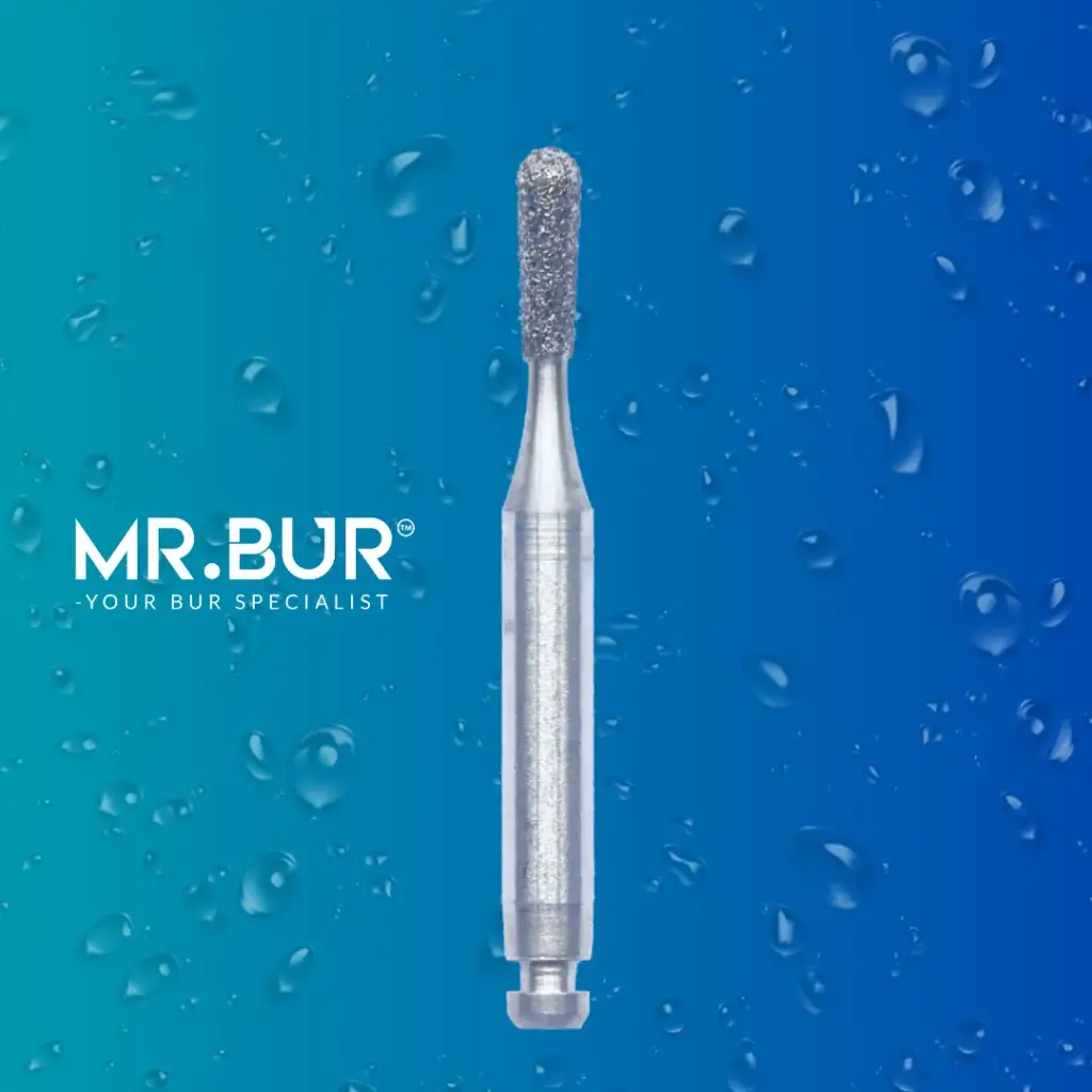 RA DIAMONDS BUR PEARS