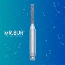 RA DIAMONDS BUR CYLINDER - FLAT END