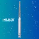 RA DIAMONDS BUR TAPER - FLAT END