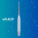 RA DIAMONDS BUR POINTED CONE