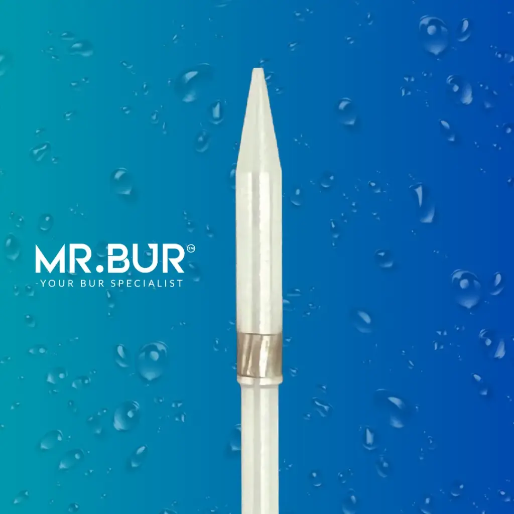 FULL CERAMIC SOFT TISSUE TRIMMING BUR