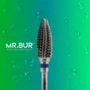 TUNGSTEN CARBIDE BURS-PLAIN CUT