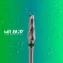 TUNGSTEN CARBIDE BURS-COARSE CROSS CUT