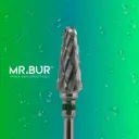 TUNGSTEN CARBIDE BURS-COARSE CROSS CUT