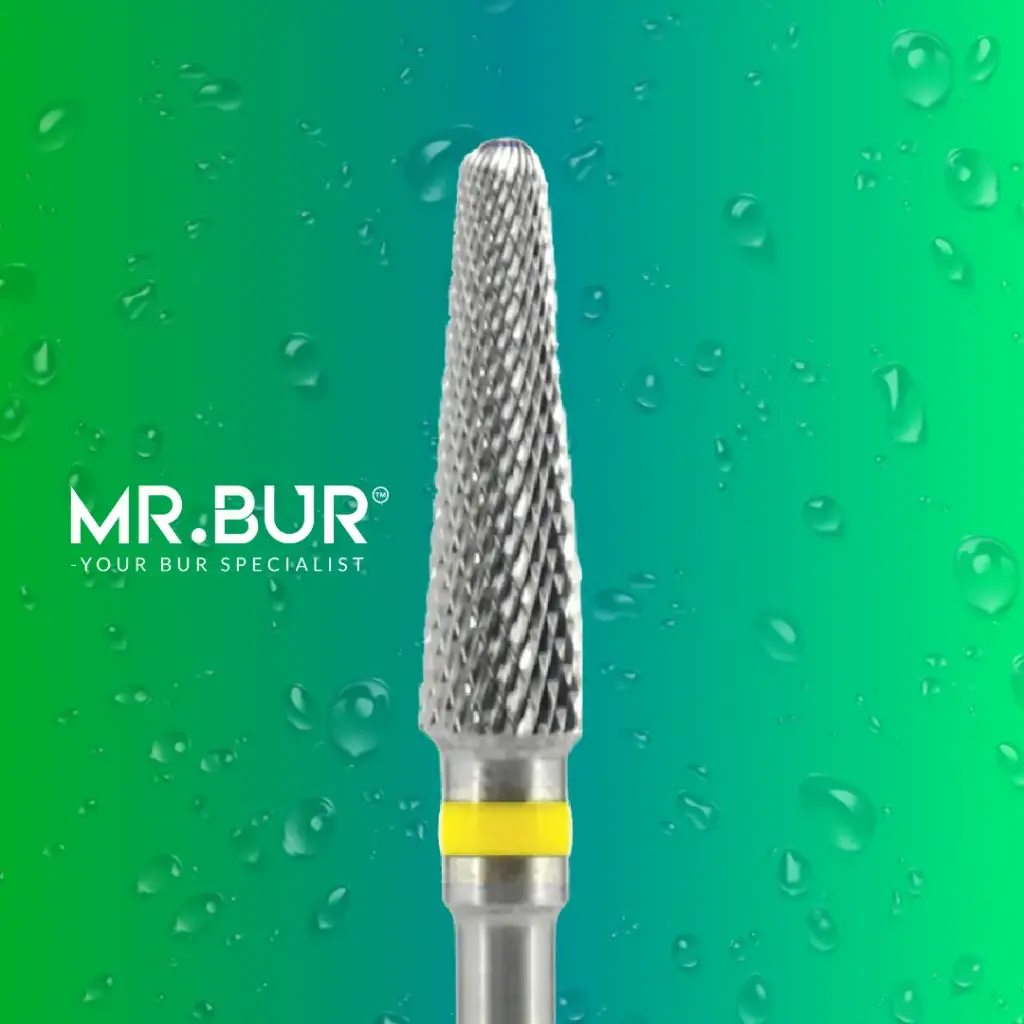 TUNGSTEN CARBIDE BURS-CROSS CUT