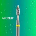 TUNGSTEN CARBIDE BURS-CROSS CUT