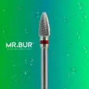 TUNGSTEN CARBIDE BURS-CROSS CUT