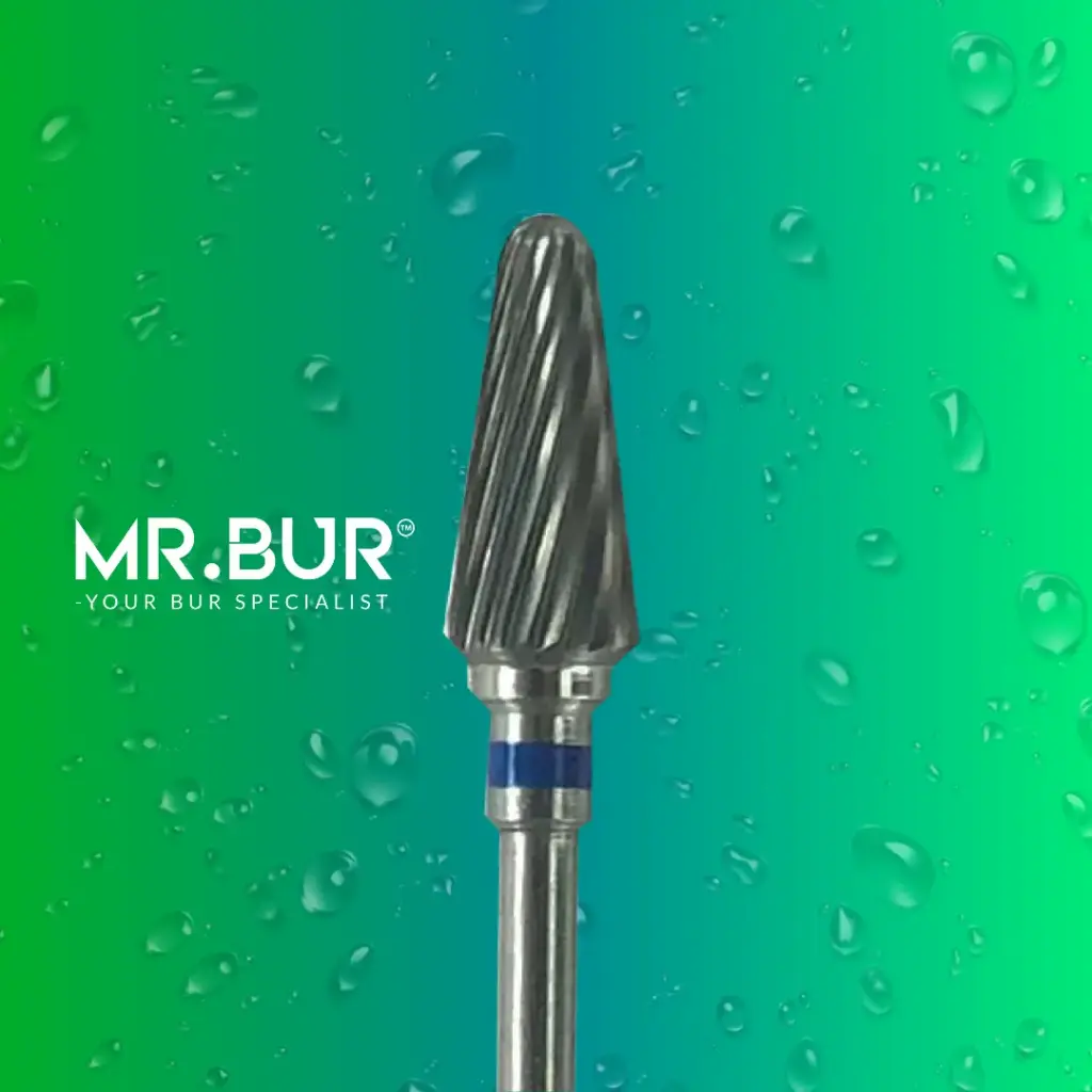 TUNGSTEN CARBIDE BURS-PLAIN CUT