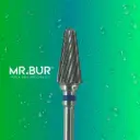 TUNGSTEN CARBIDE BURS-PLAIN CUT