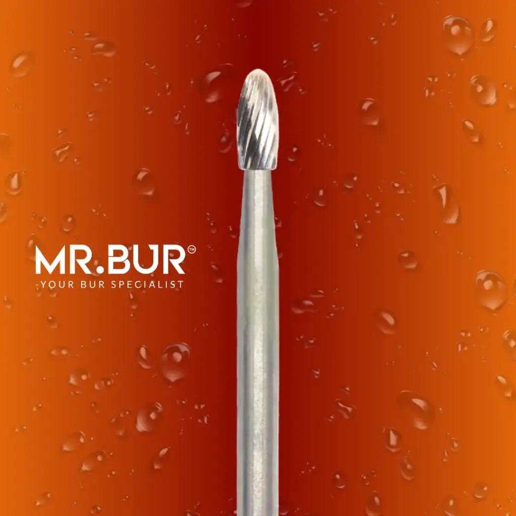 CF379.314.014 FINISHING CARBIDE EGG