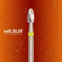 CF379F.314.018 FINISHING CARBIDE EGG