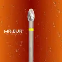 CF379F.314.023 FINISHING CARBIDE EGG