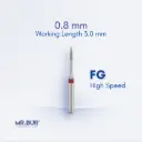 LONG NECK FLAME (FINE)