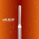 CF142UF.314.014 FINISHING CARBIDE CYLINDER ROUND END