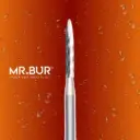 CF48L.314.012 FINISHING CARBIDE TORPEDO