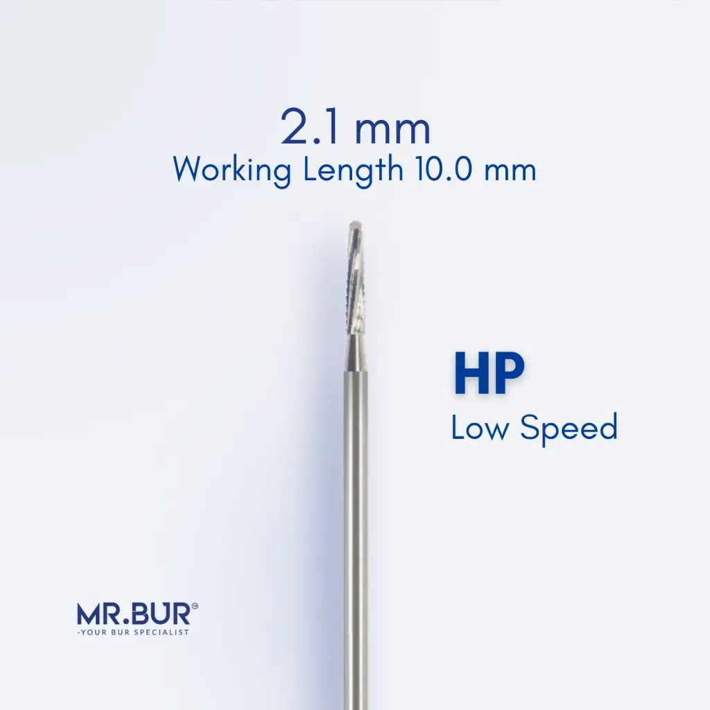 CB166.104.021 MOS HP CARBIDE TAPER