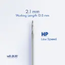 CB166.104.021 MOS HP CARBIDE TAPER