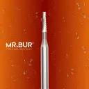 FG FLAT END TAPER CROSS CUT