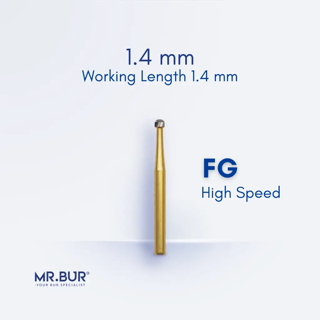 FINISHING CARBIDE ROUND