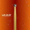 FINISHING CARBIDE ROUND