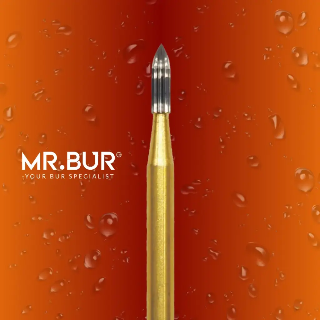 FINISHING CARBIDE FLAME