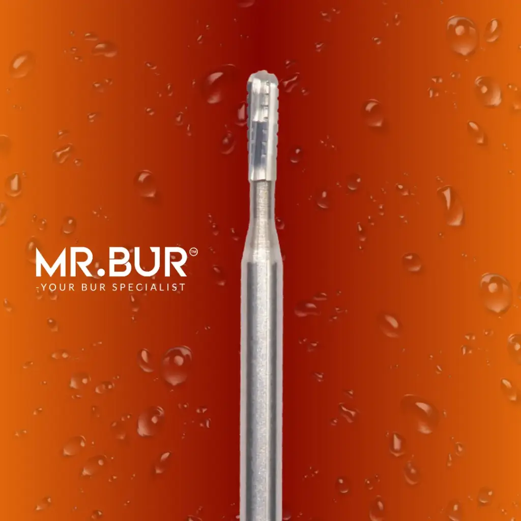 FG CARBIDE (CROWN CUTTER)