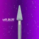 FG GREEN STONE AMALGAM/METAL POLISHING