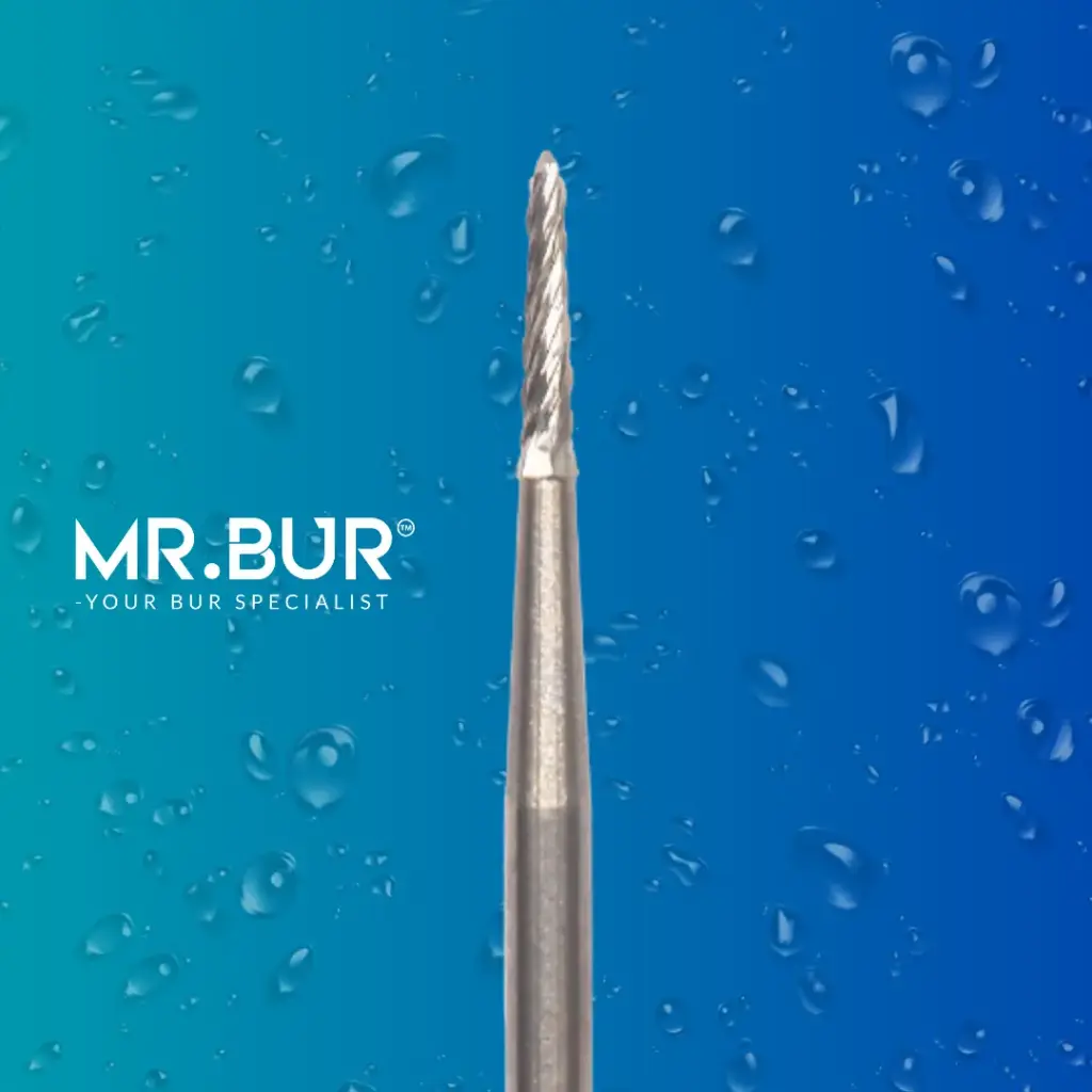 TUNGSTEN CARBIDE BONE CUTTER