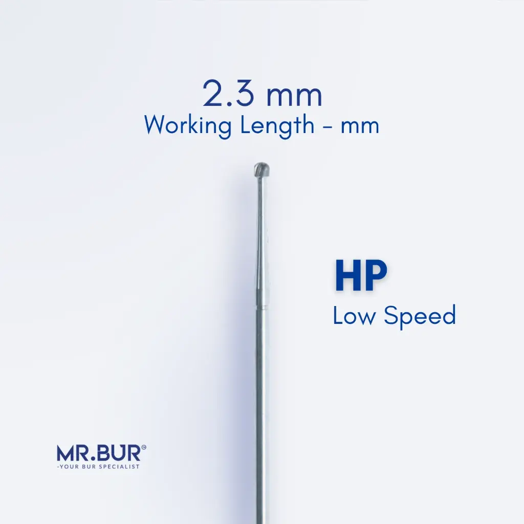 HP CARBIDE ROUND
