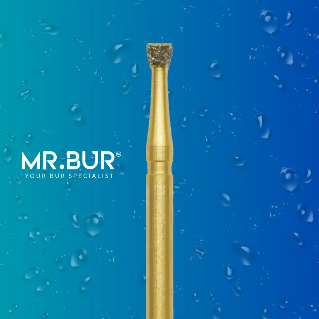 FG GOLD INVERTED CONE