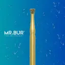 FG GOLD INVERTED CONE