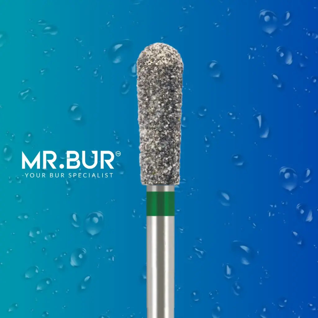 FG STANDARD CYLINDER ROUND END