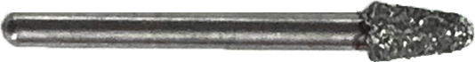 FG STANDARD TAPER ROUND END