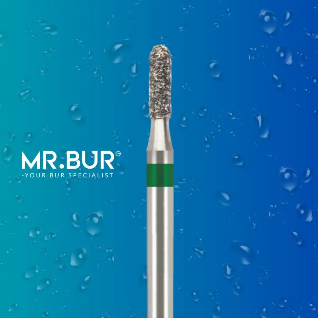 FG STANDARD CYLINDER ROUND END