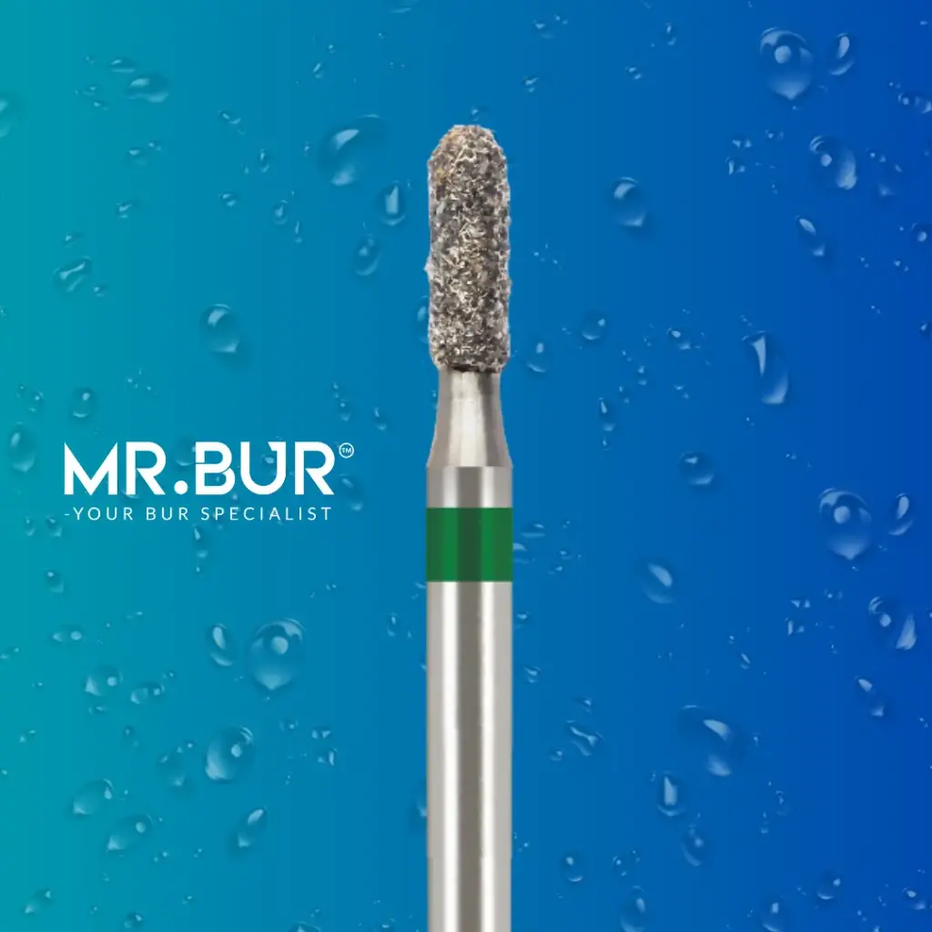 FG STANDARD CYLINDER ROUND END