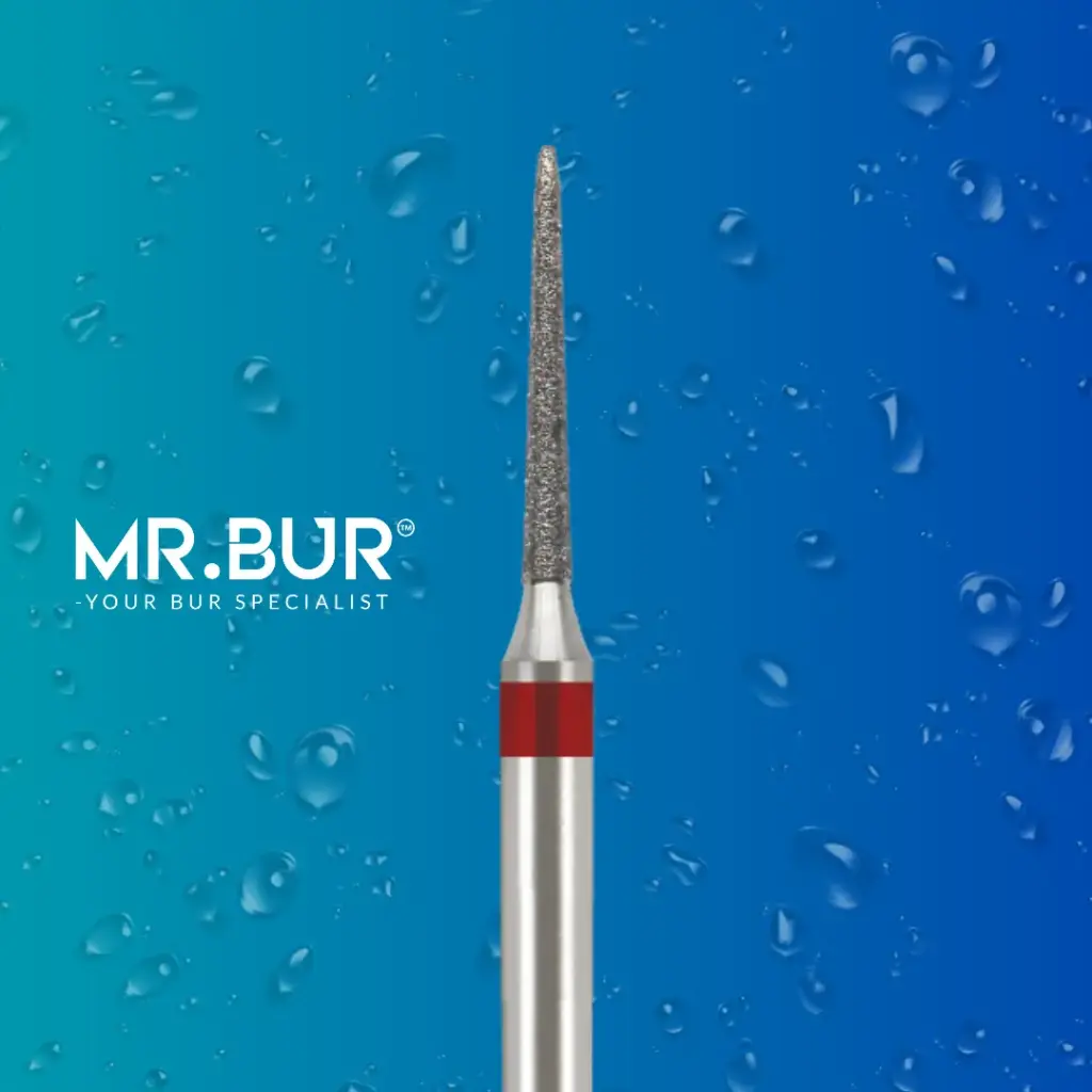 FG FINE OGIVAL END TAPER