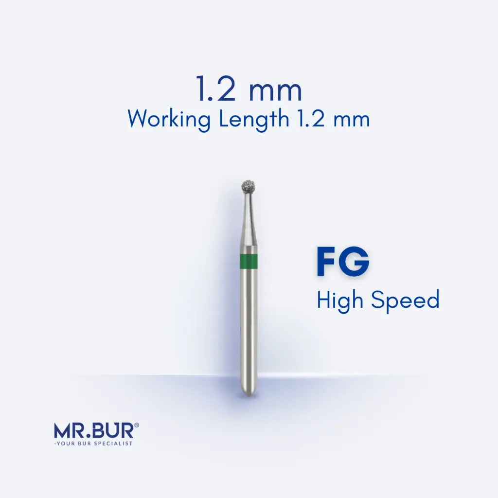 FG STANDARD ROUND