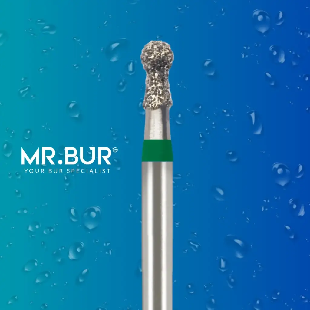 FG MINI ROUND W/COLLAR