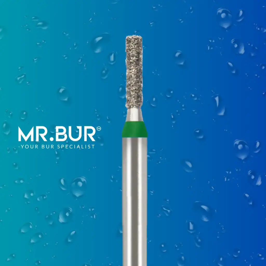 FG MINI CYLINDER FLAT END