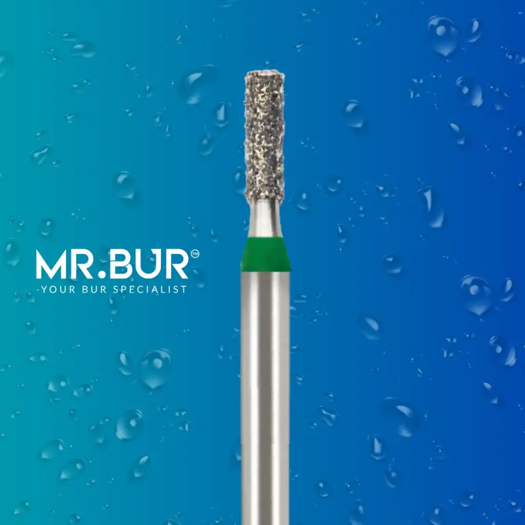 FG MINI CYLINDER FLAT END