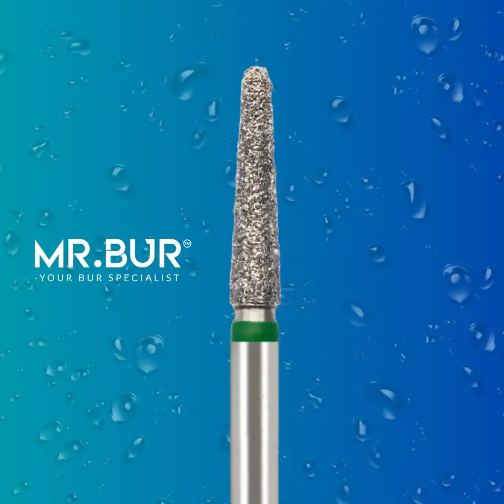 FG MINI TAPER ROUND END