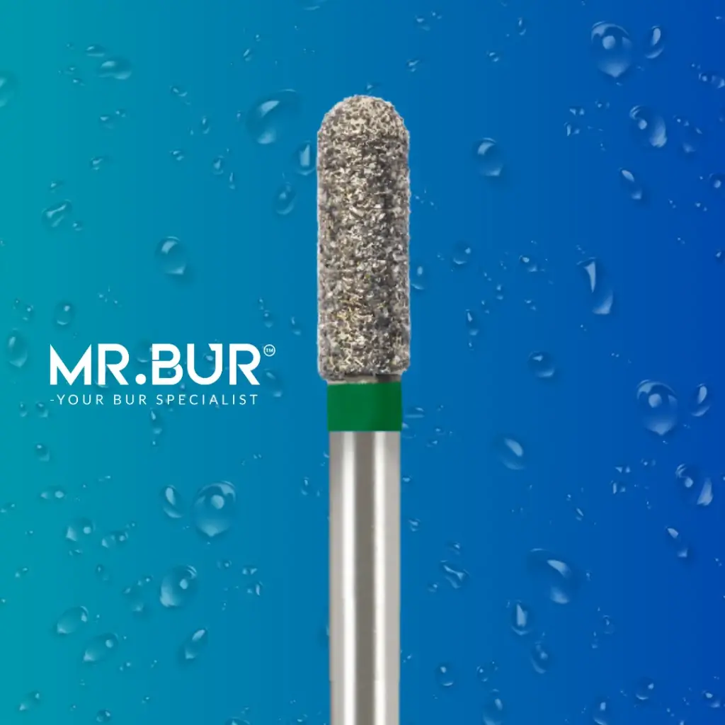 FG MINI CYLINDER ROUND END