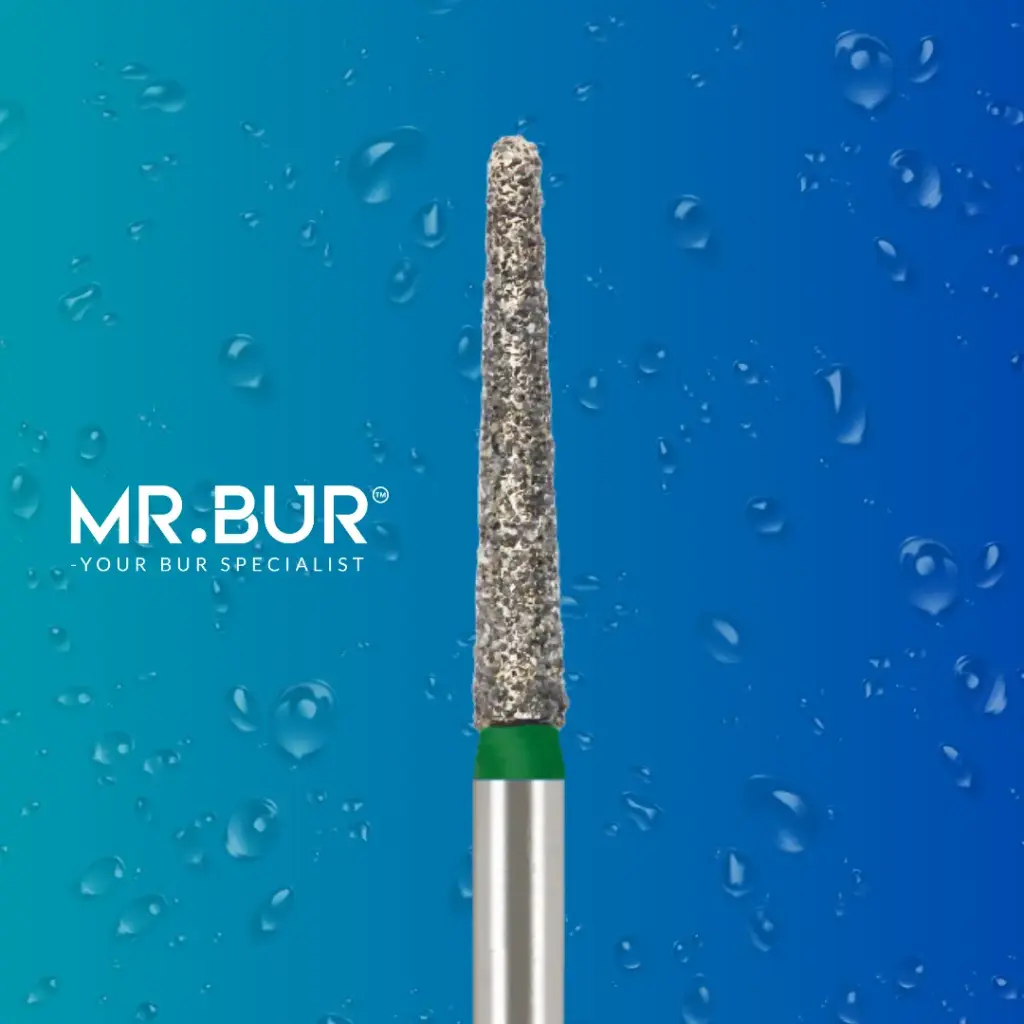 FG MINI TAPER ROUND END