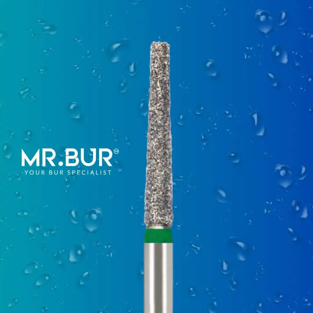 FG MINI TAPER FLAT END