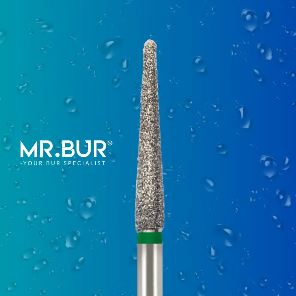 FG MINI TAPER ROUND END