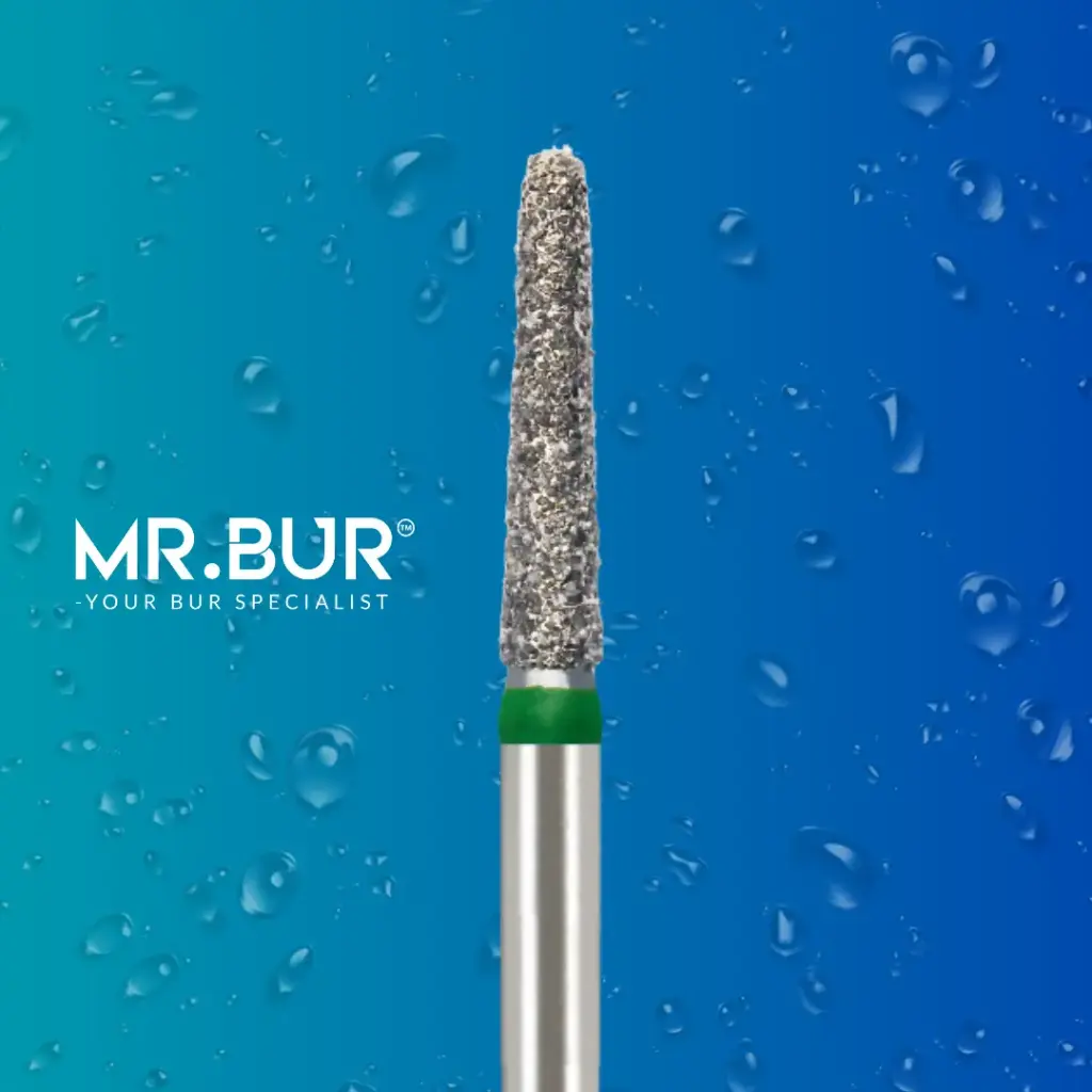 FG MINI TAPER ROUND END